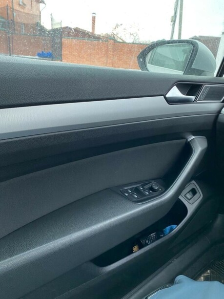 Volkswagen Passat B8, 2016 г.