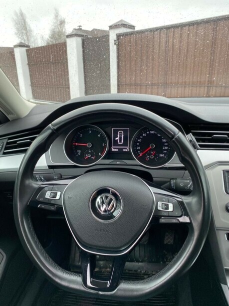 Volkswagen Passat B8, 2016 г.
