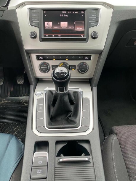 Volkswagen Passat B8, 2016 г.