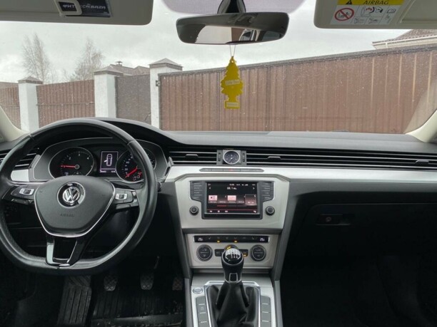 Volkswagen Passat B8, 2016 г.
