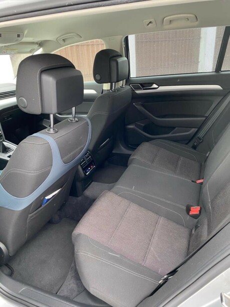 Volkswagen Passat B8, 2016 г.
