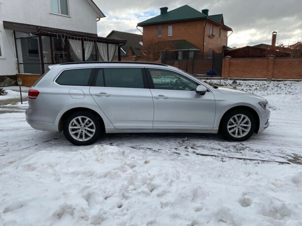 Volkswagen Passat B8, 2016 г.