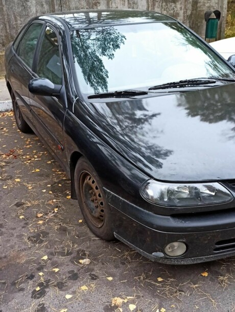 Renault Laguna I, 1998 г.