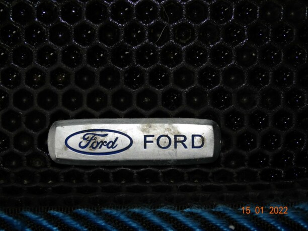 Ford Tourneo Connect II, 2017 г.