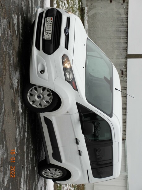 Ford Tourneo Connect II, 2017 г.