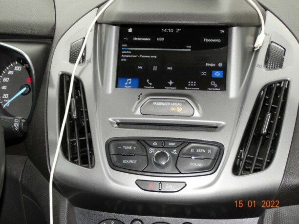 Ford Tourneo Connect II, 2017 г.