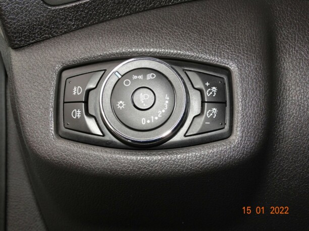 Ford Tourneo Connect II, 2017 г.