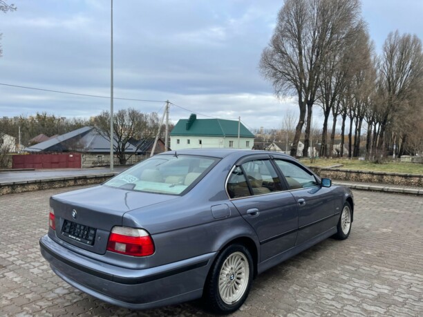BMW 5 серия E39, 2002 г.