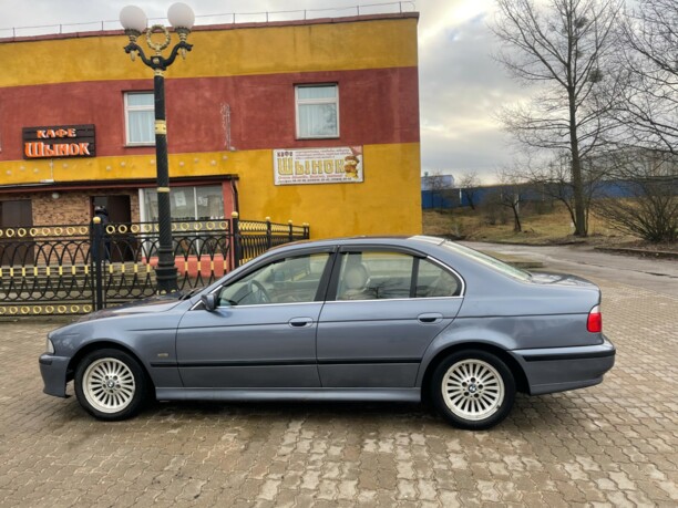 BMW 5 серия E39, 2002 г.