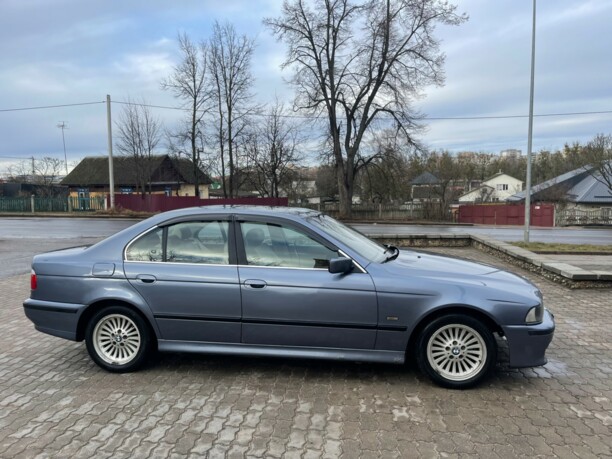 BMW 5 серия E39, 2002 г.