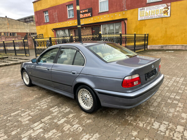 BMW 5 серия E39, 2002 г.