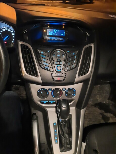 Ford Focus III, 2013 г.