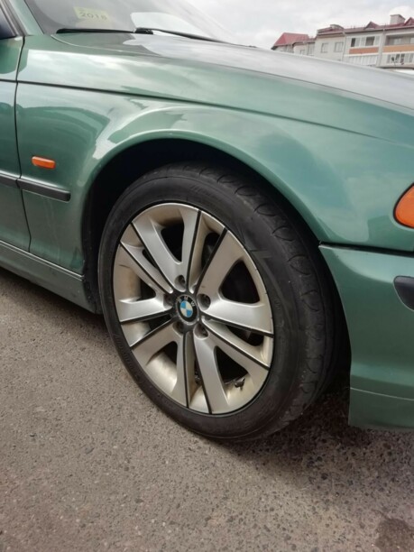 BMW 3 серия E46, 2001 г.