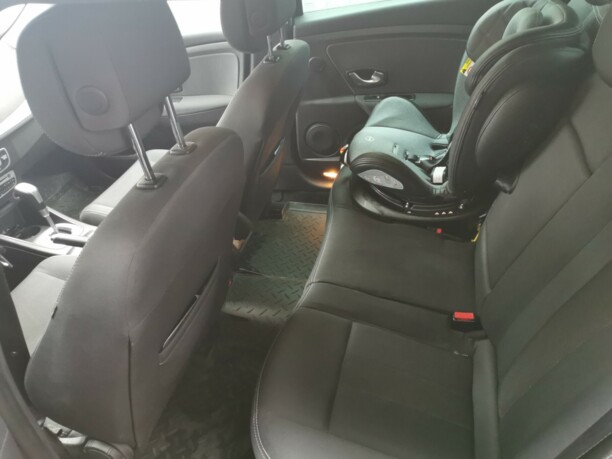 Renault Megane III, 2011 г.