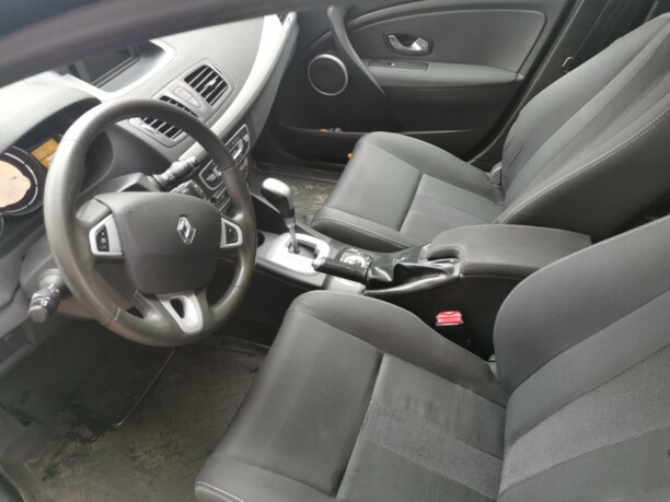 Renault Megane III, 2011 г.