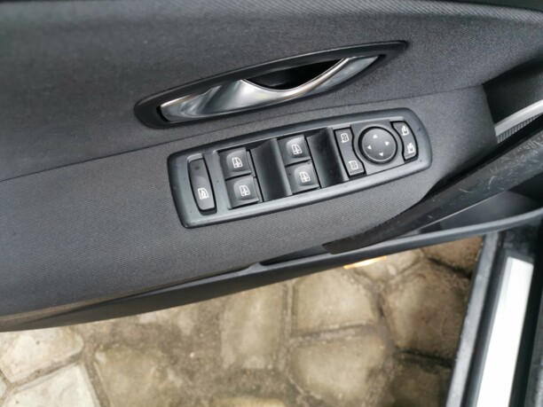 Renault Megane III, 2011 г.
