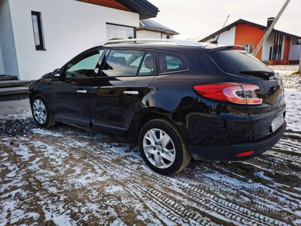 Renault Megane III, 2011 г.