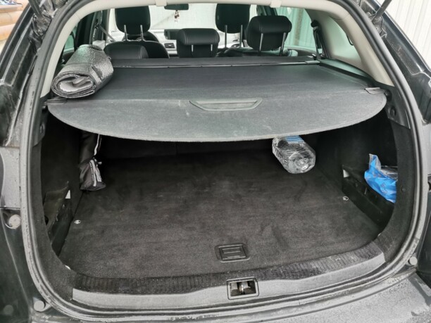 Renault Megane III, 2011 г.