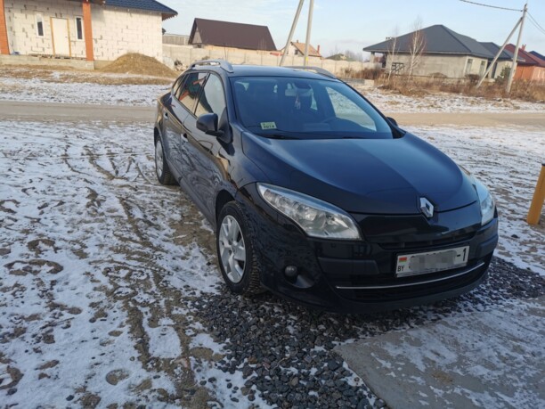 Renault Megane III, 2011 г.