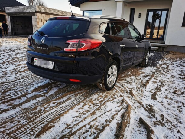 Renault Megane III, 2011 г.