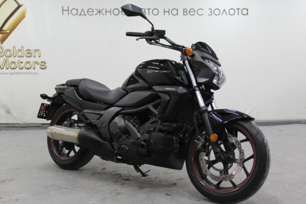 Honda CTX 700 ND, 2013 г.
