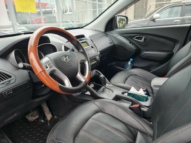 Hyundai ix35 I · Рестайлинг, 2014 г.