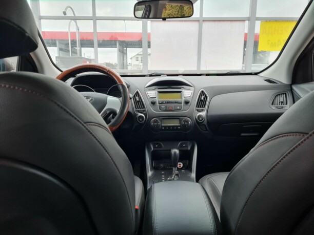 Hyundai ix35 I · Рестайлинг, 2014 г.