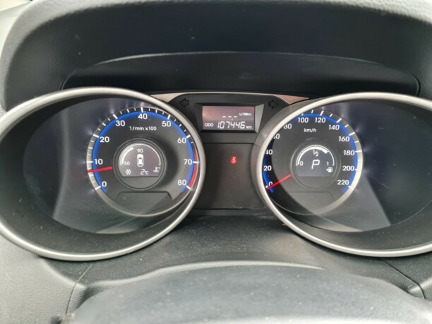 Hyundai ix35 I · Рестайлинг, 2014 г.