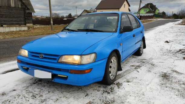 Toyota Corolla VII (E100), 1995 г.