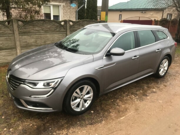 Renault Talisman, 2018 г.
