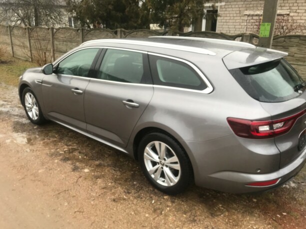 Renault Talisman, 2018 г.