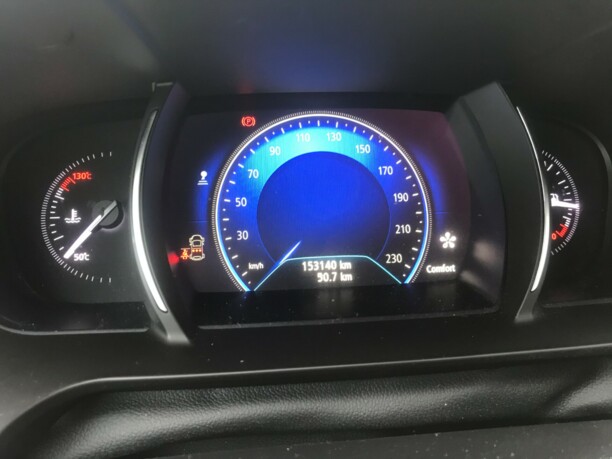 Renault Talisman, 2018 г.