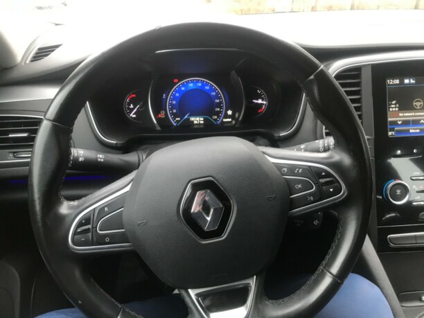 Renault Talisman, 2018 г.