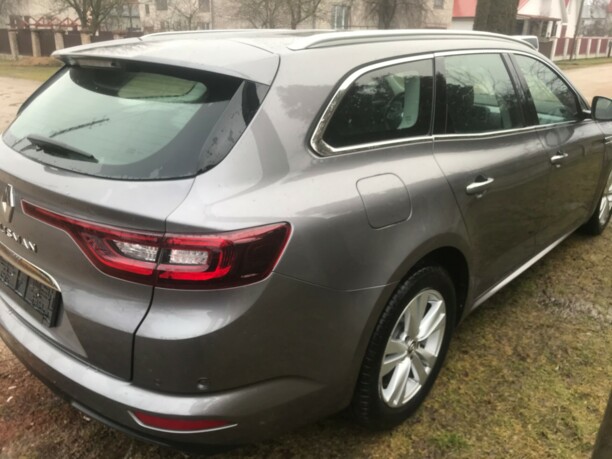 Renault Talisman, 2018 г.