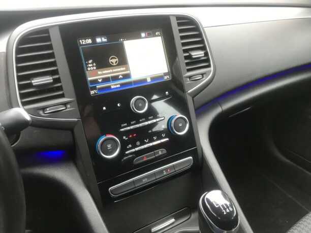 Renault Talisman, 2018 г.