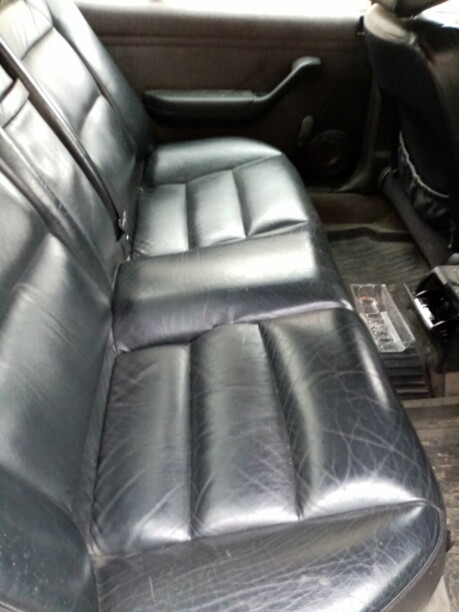 Peugeot 605 I · Рестайлинг, 1996 г.