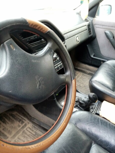 Peugeot 605 I · Рестайлинг, 1996 г.