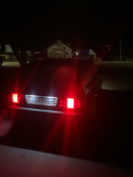 BMW 3 серия E30, 1992 г.