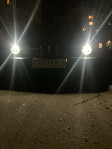 BMW 3 серия E30, 1992 г.