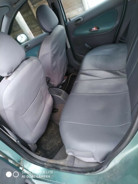 Peugeot 206 I, 2000 г.