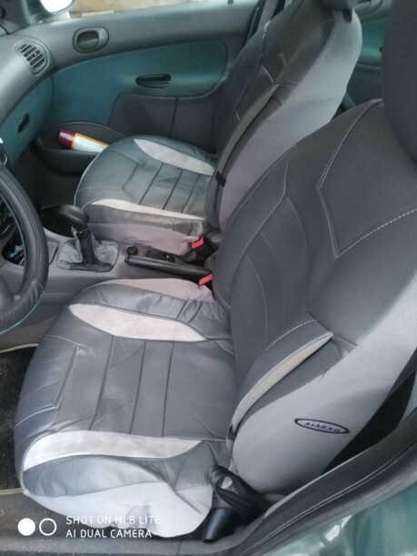 Peugeot 206 I, 2000 г.