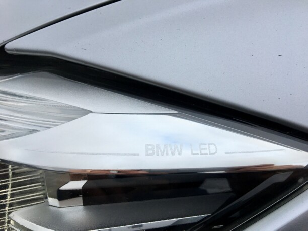 BMW 3 серия F30,F31 · Рестайлинг, 2017 г.