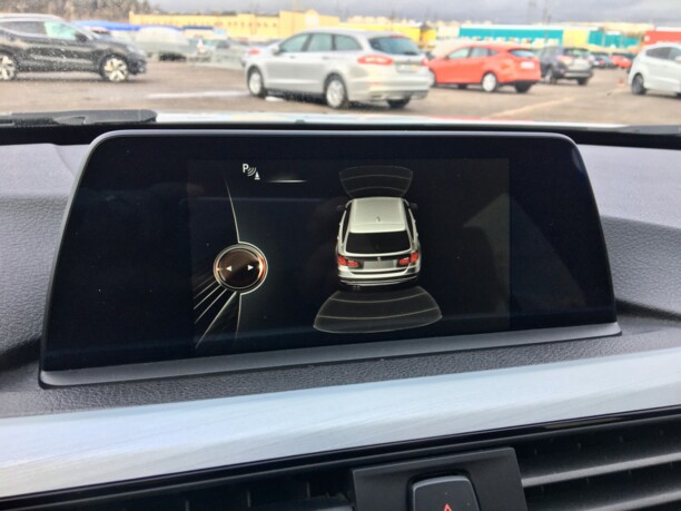 BMW 3 серия F30,F31 · Рестайлинг, 2017 г.