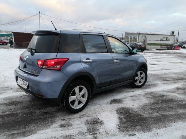 Great Wall Hover M4, 2014 г.