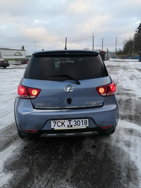 Great Wall Hover M4, 2014 г.