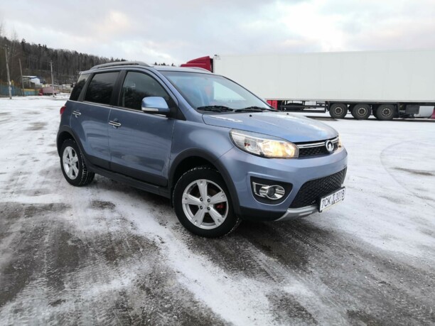 Great Wall Hover M4, 2014 г.
