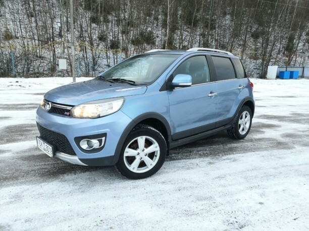 Great Wall Hover M4, 2014 г.
