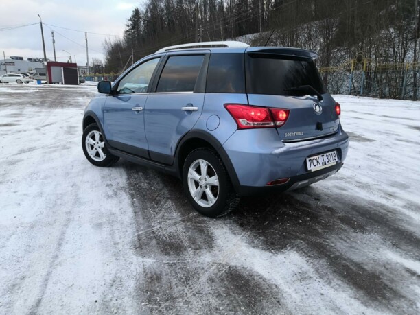 Great Wall Hover M4, 2014 г.