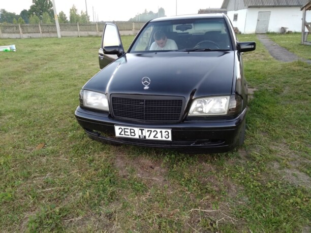 Mercedes-Benz C-Класс W202, S202, 1996 г.