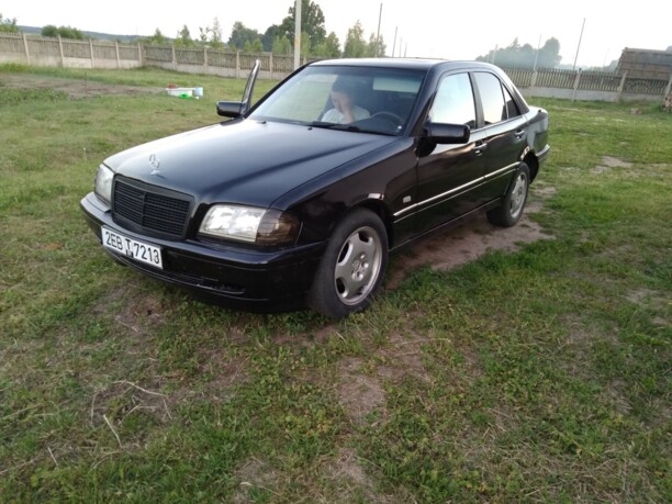 Mercedes-Benz C-Класс W202, S202, 1996 г.
